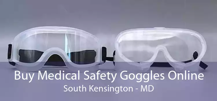 Buy Medical Safety Goggles Online South Kensington - MD