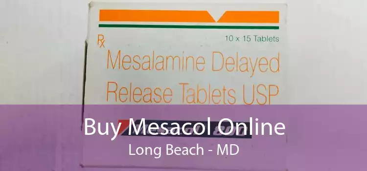 Buy Mesacol Online Long Beach - MD