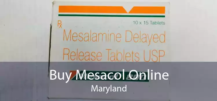 Buy Mesacol Online Maryland