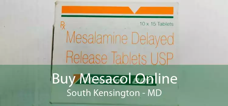 Buy Mesacol Online South Kensington - MD