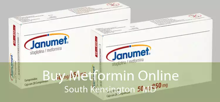 Buy Metformin Online South Kensington - MD