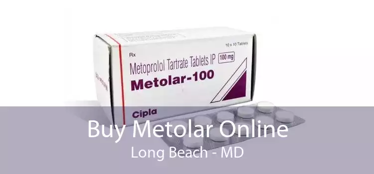 Buy Metolar Online Long Beach - MD