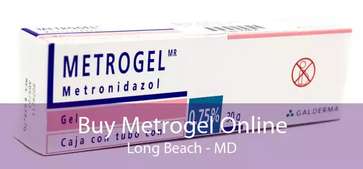 Buy Metrogel Online Long Beach - MD