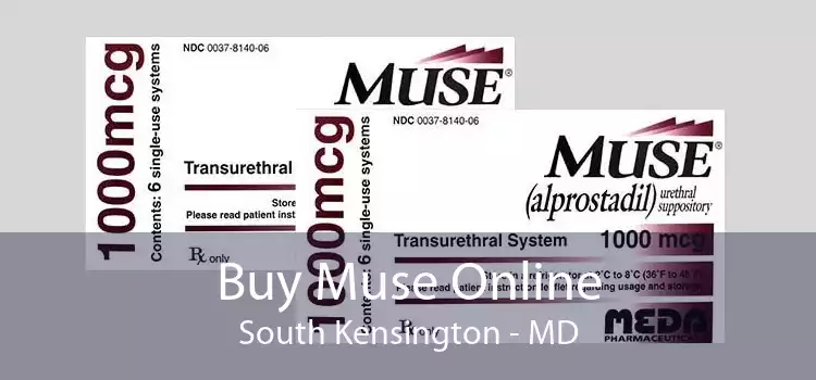 Buy Muse Online South Kensington - MD