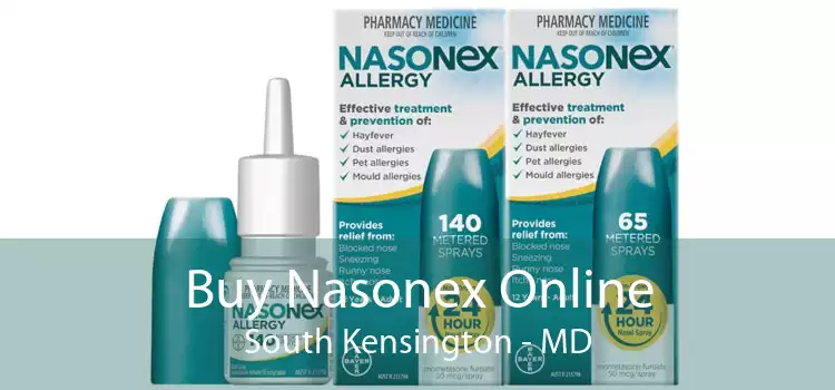 Buy Nasonex Online South Kensington - MD
