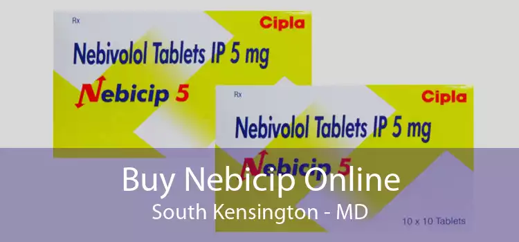Buy Nebicip Online South Kensington - MD