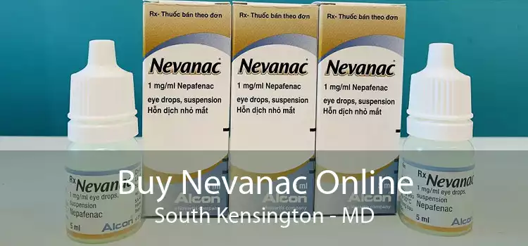 Buy Nevanac Online South Kensington - MD