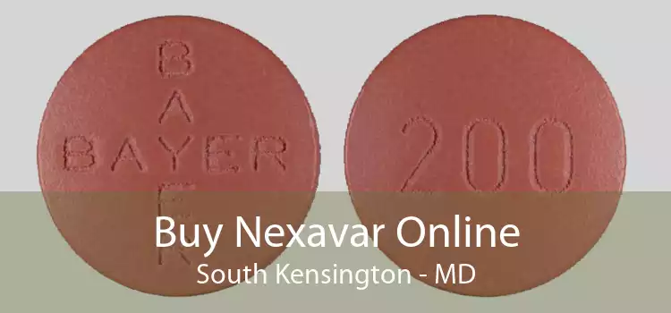 Buy Nexavar Online South Kensington - MD