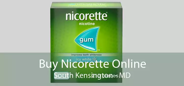 Buy Nicorette Online South Kensington - MD