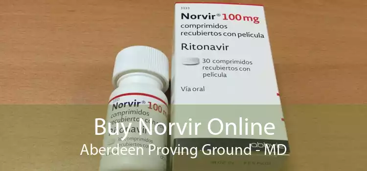 Buy Norvir Online Aberdeen Proving Ground - MD
