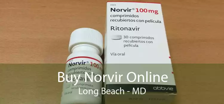 Buy Norvir Online Long Beach - MD