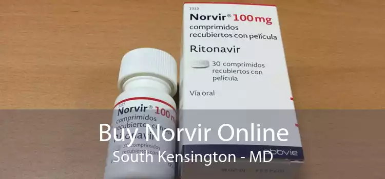 Buy Norvir Online South Kensington - MD