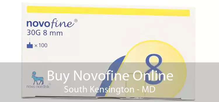 Buy Novofine Online South Kensington - MD