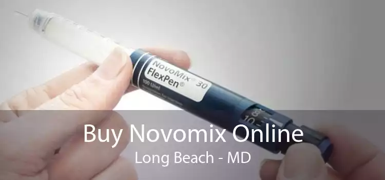 Buy Novomix Online Long Beach - MD