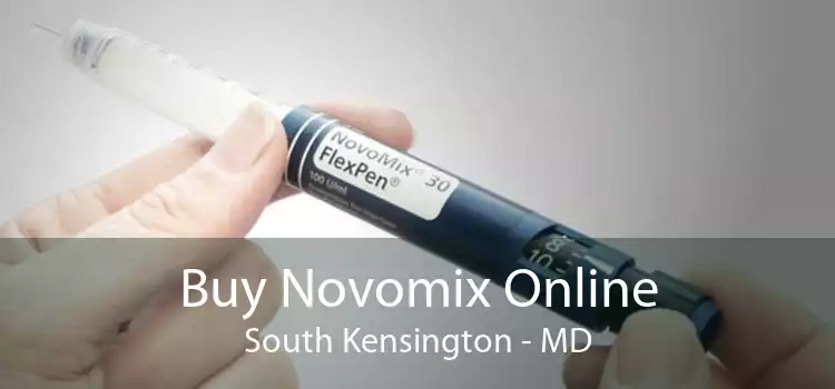 Buy Novomix Online South Kensington - MD
