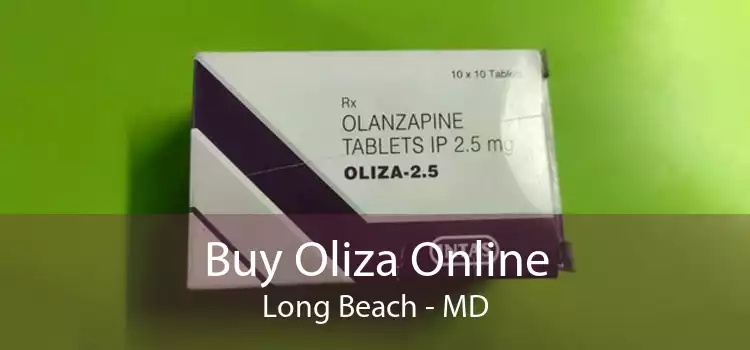 Buy Oliza Online Long Beach - MD