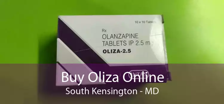Buy Oliza Online South Kensington - MD
