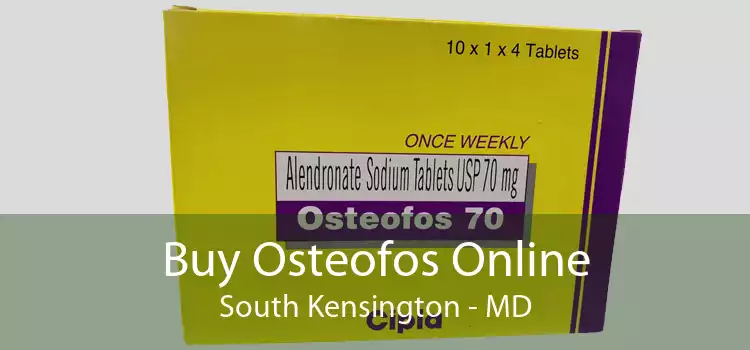 Buy Osteofos Online South Kensington - MD