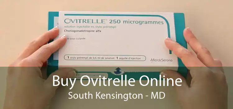 Buy Ovitrelle Online South Kensington - MD