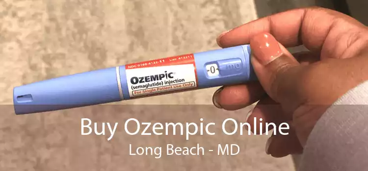 Buy Ozempic Online Long Beach - MD