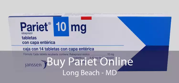 Buy Pariet Online Long Beach - MD
