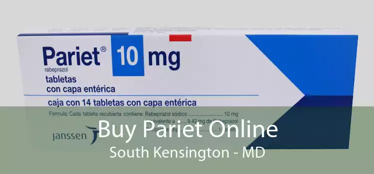 Buy Pariet Online South Kensington - MD