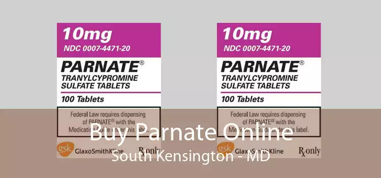 Buy Parnate Online South Kensington - MD