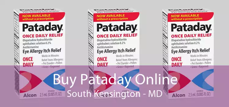 Buy Pataday Online South Kensington - MD