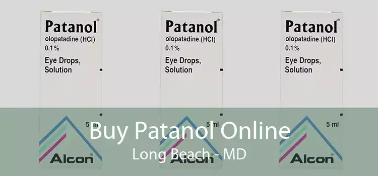 Buy Patanol Online Long Beach - MD