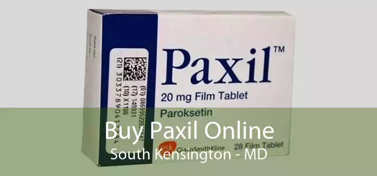 Buy Paxil Online South Kensington - MD