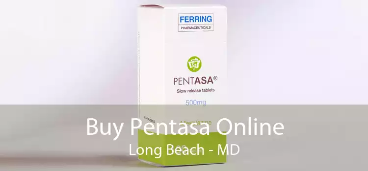 Buy Pentasa Online Long Beach - MD