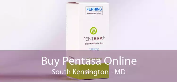 Buy Pentasa Online South Kensington - MD