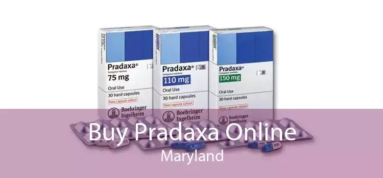 Buy Pradaxa Online Maryland