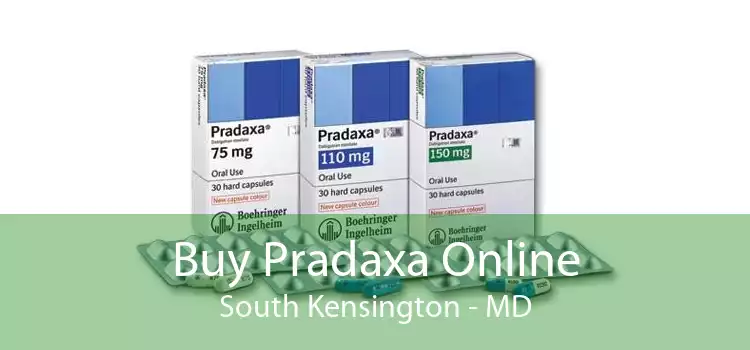 Buy Pradaxa Online South Kensington - MD