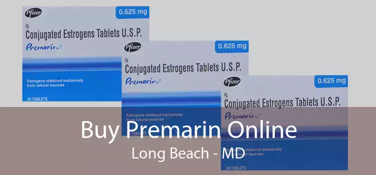 Buy Premarin Online Long Beach - MD