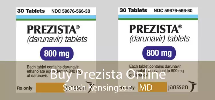 Buy Prezista Online South Kensington - MD