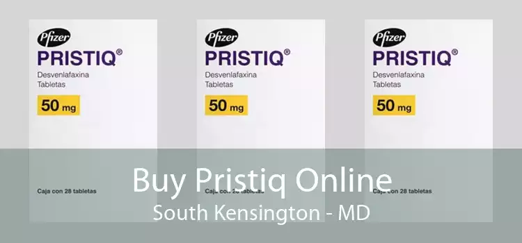 Buy Pristiq Online South Kensington - MD