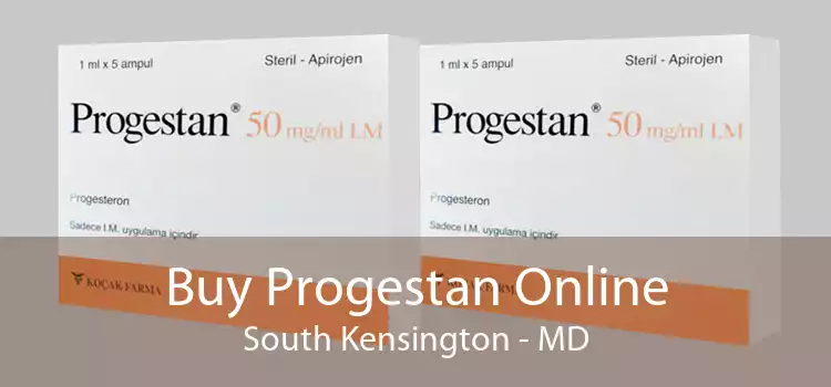 Buy Progestan Online South Kensington - MD