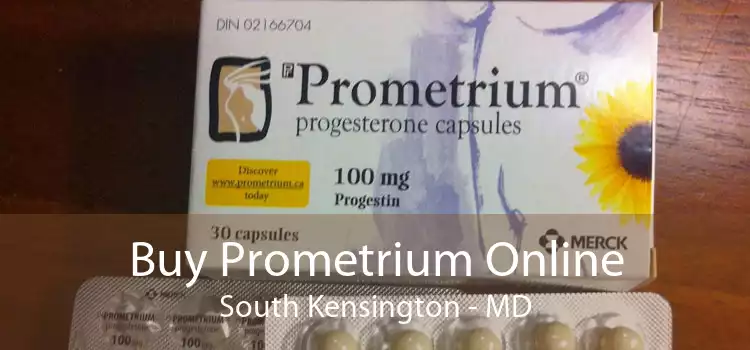 Buy Prometrium Online South Kensington - MD