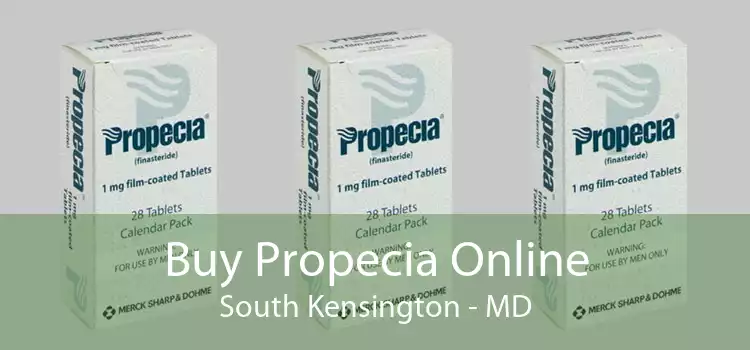 Buy Propecia Online South Kensington - MD