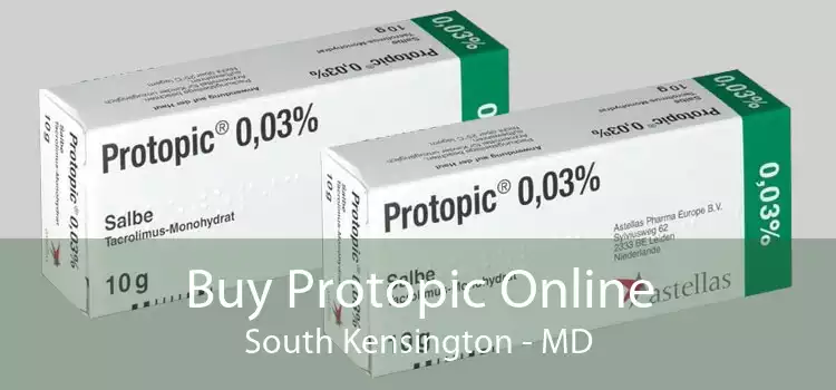 Buy Protopic Online South Kensington - MD