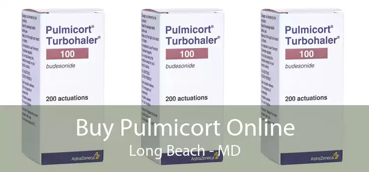 Buy Pulmicort Online Long Beach - MD