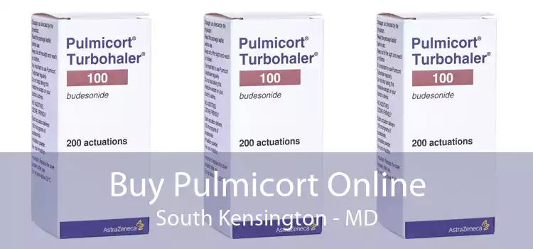 Buy Pulmicort Online South Kensington - MD