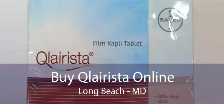 Buy Qlairista Online Long Beach - MD