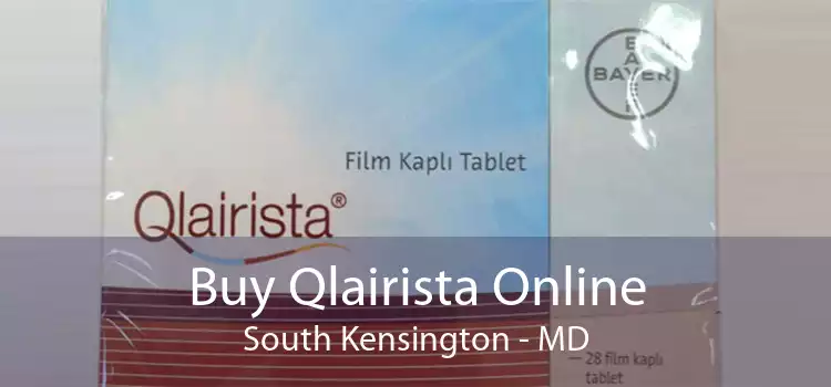 Buy Qlairista Online South Kensington - MD