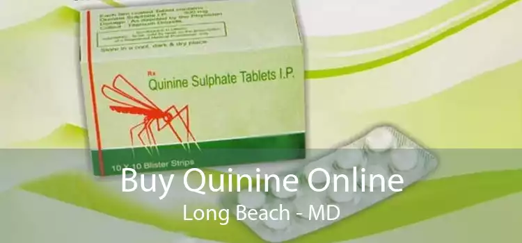 Buy Quinine Online Long Beach - MD