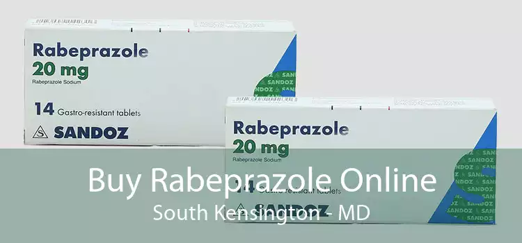 Buy Rabeprazole Online South Kensington - MD