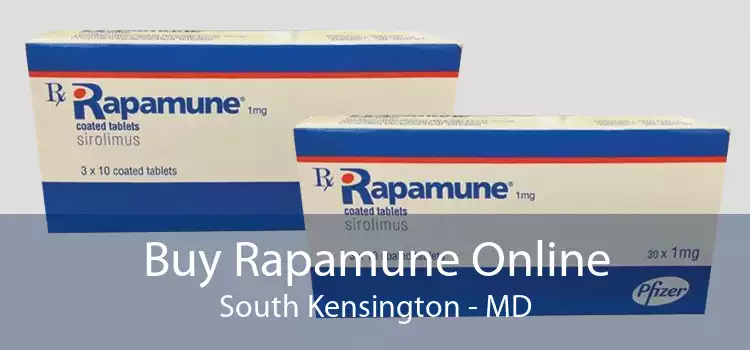 Buy Rapamune Online South Kensington - MD