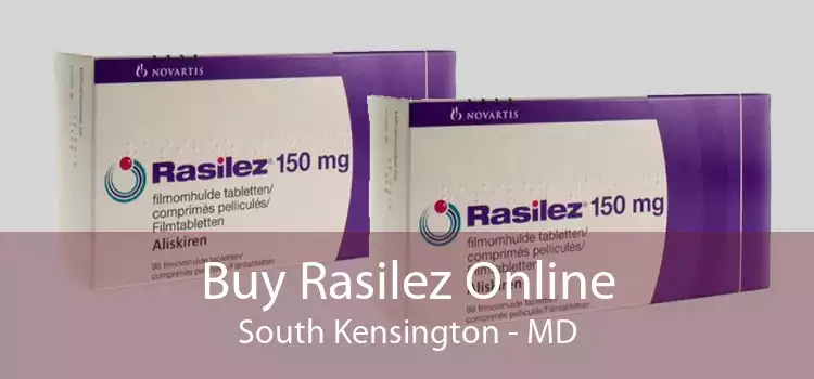 Buy Rasilez Online South Kensington - MD