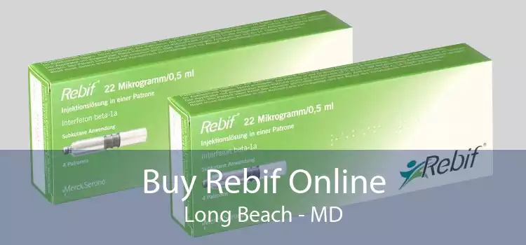 Buy Rebif Online Long Beach - MD
